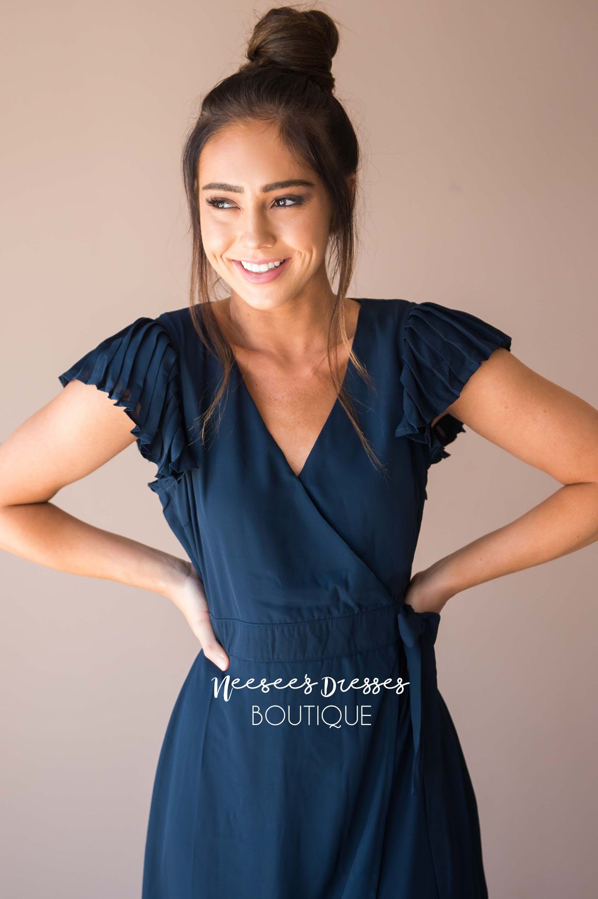 The Magnolia Modest Dresses vendor-unknown