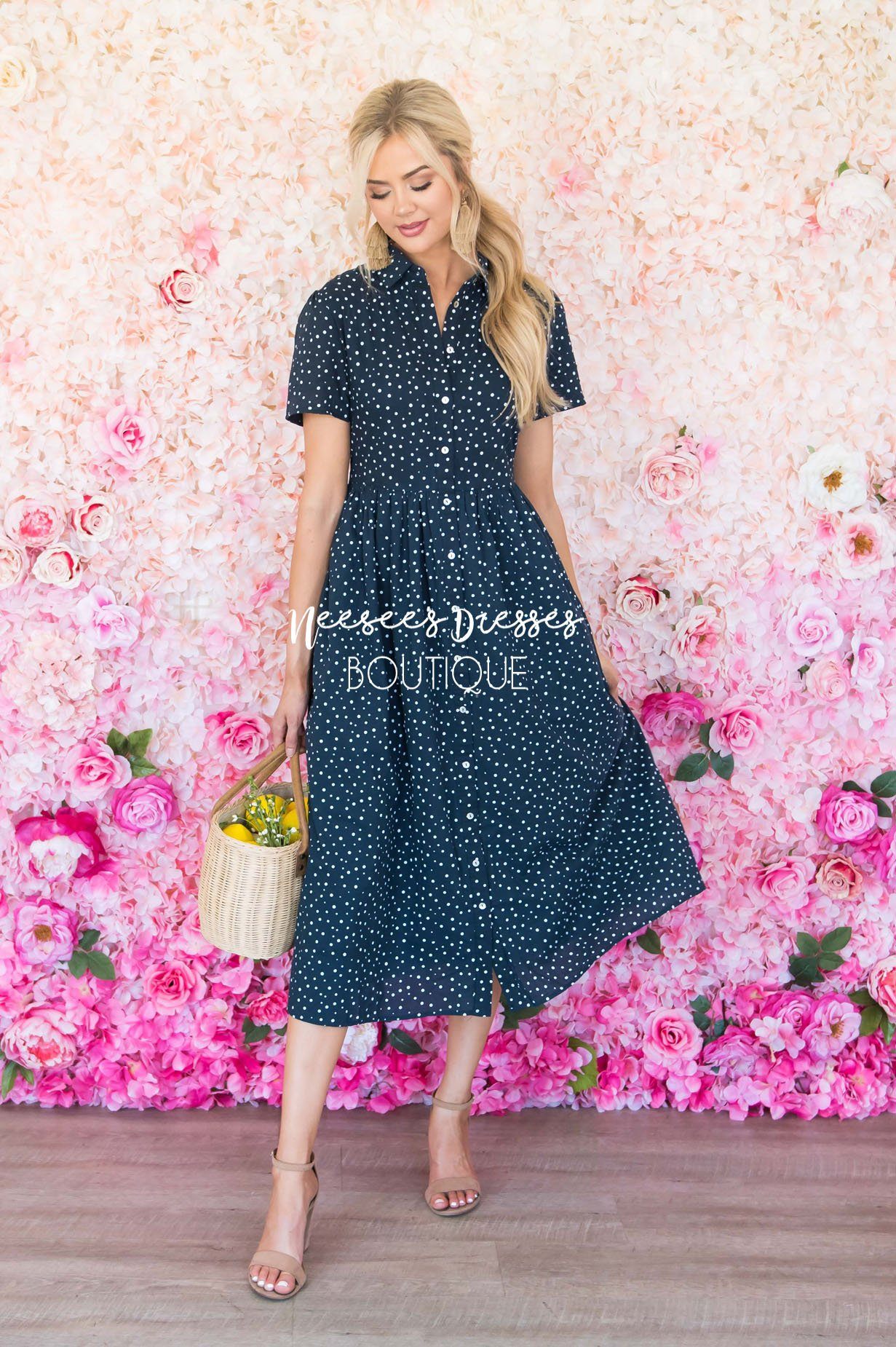 The Jazzlyn Modest Dresses vendor-unknown