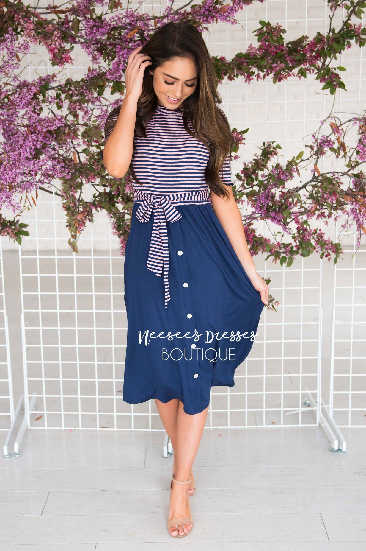 The Eleanor Modest Dresses vendor-unknown