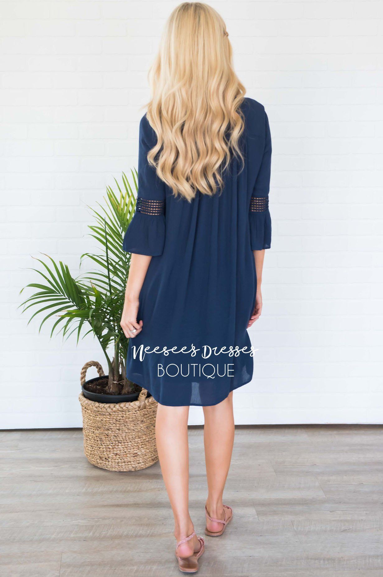 The Raven Modest Dresses vendor-unknown