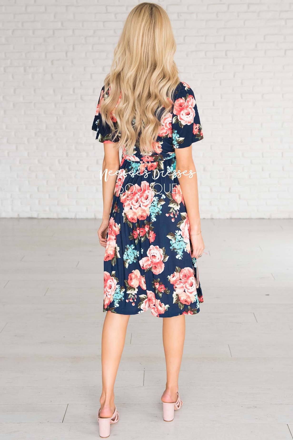 The Nia Modest Dresses vendor-unknown