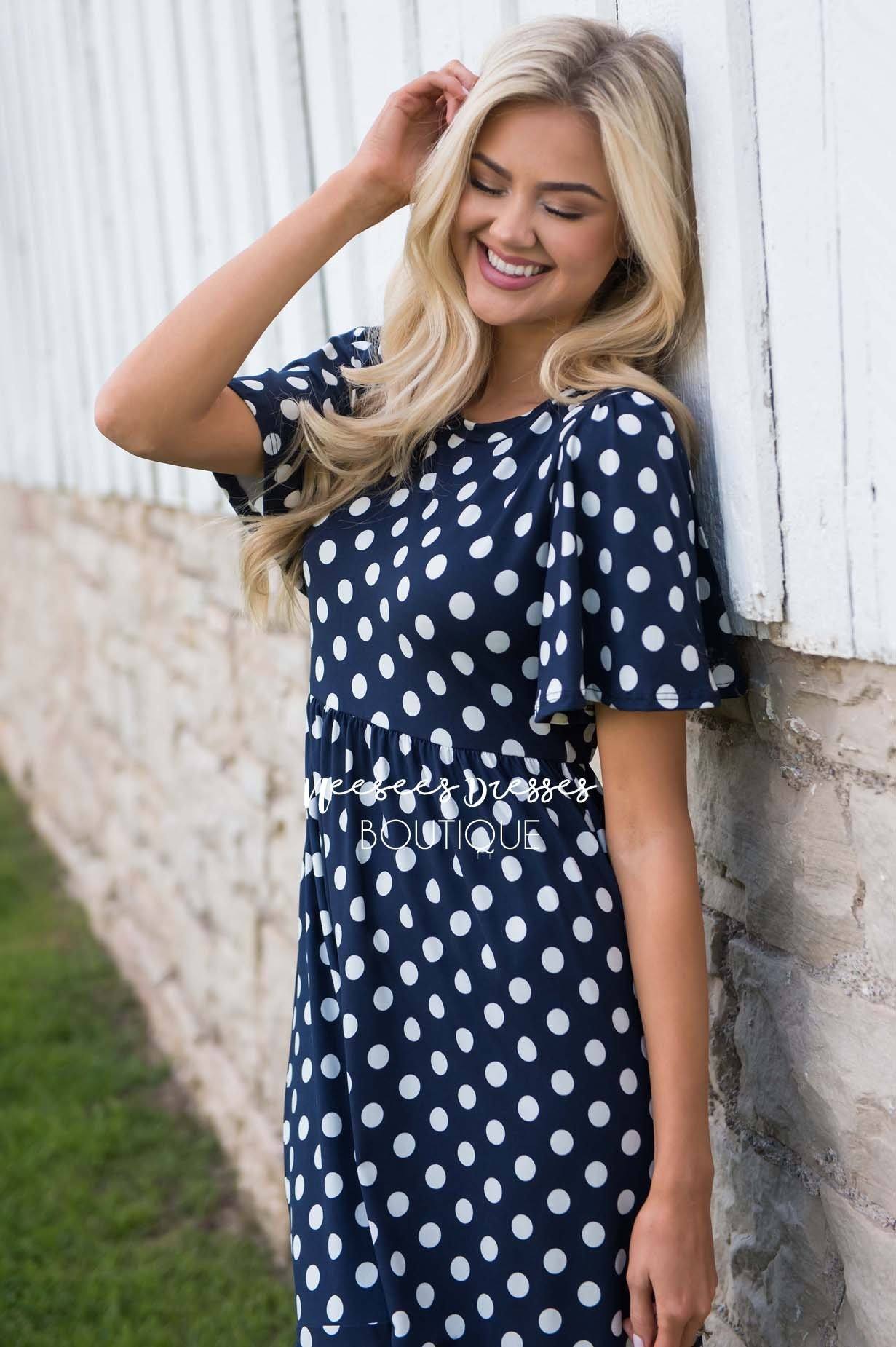 The Pixie Modest Dresses vendor-unknown