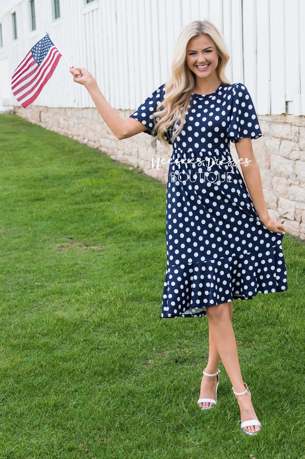 The Pixie Modest Dresses vendor-unknown