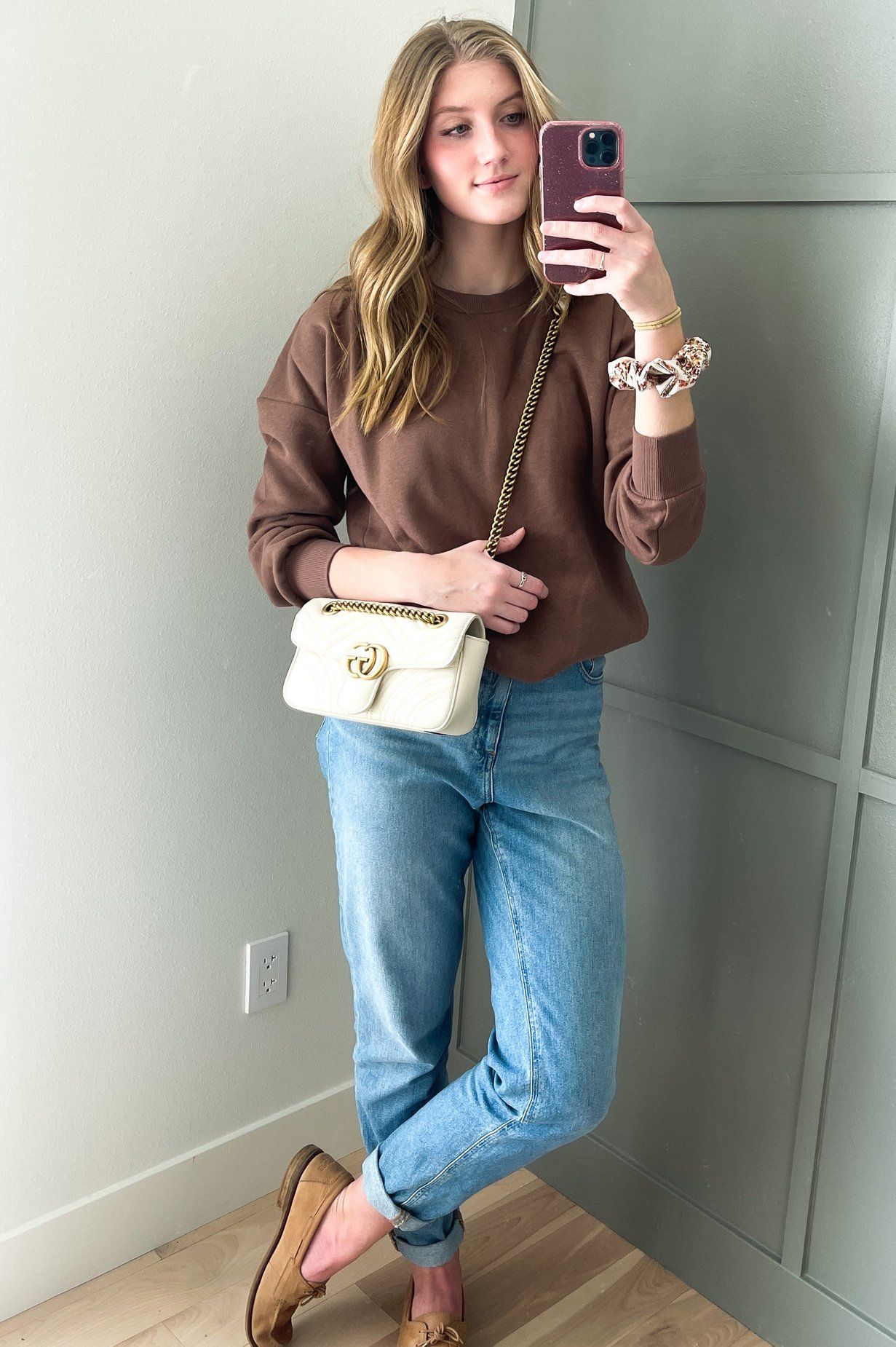 Dream Of Me Modest Crewneck Modest Dresses vendor-unknown