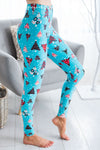 O Christmas Tree Christmas Leggings Accessories & Shoes vendor-unknown 