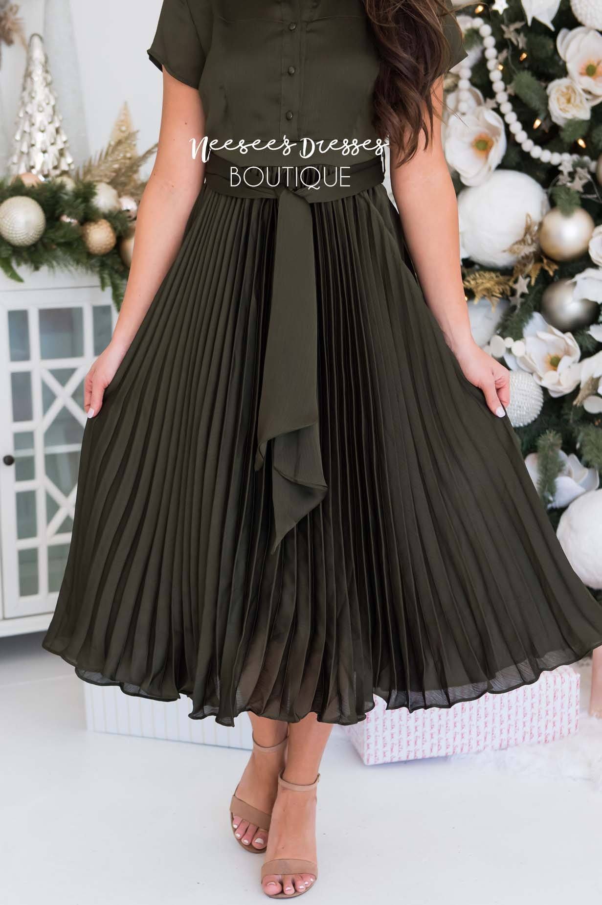 The Theodora Modest Dresses vendor-unknown