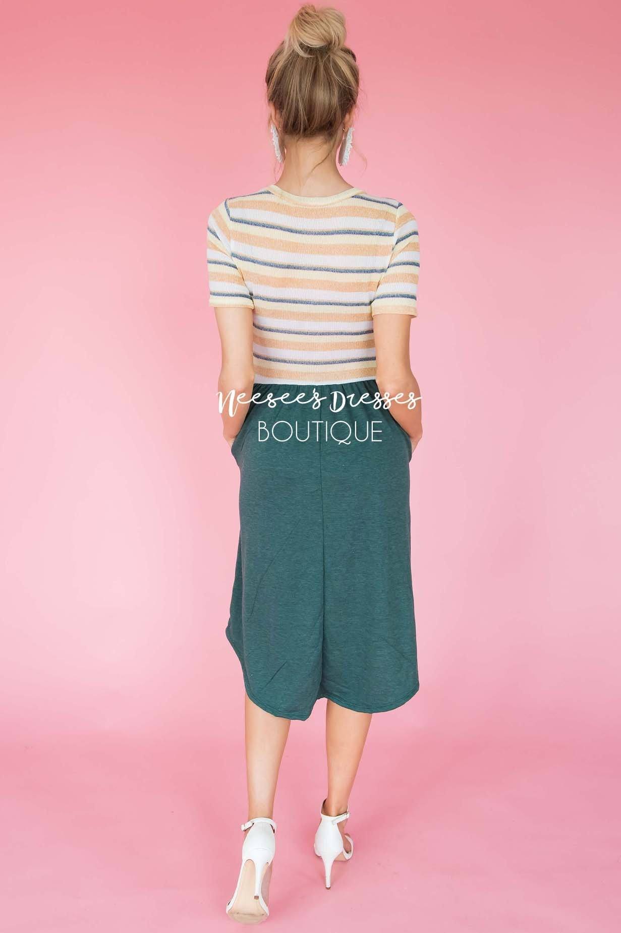 The Elisha Modest Dresses vendor-unknown