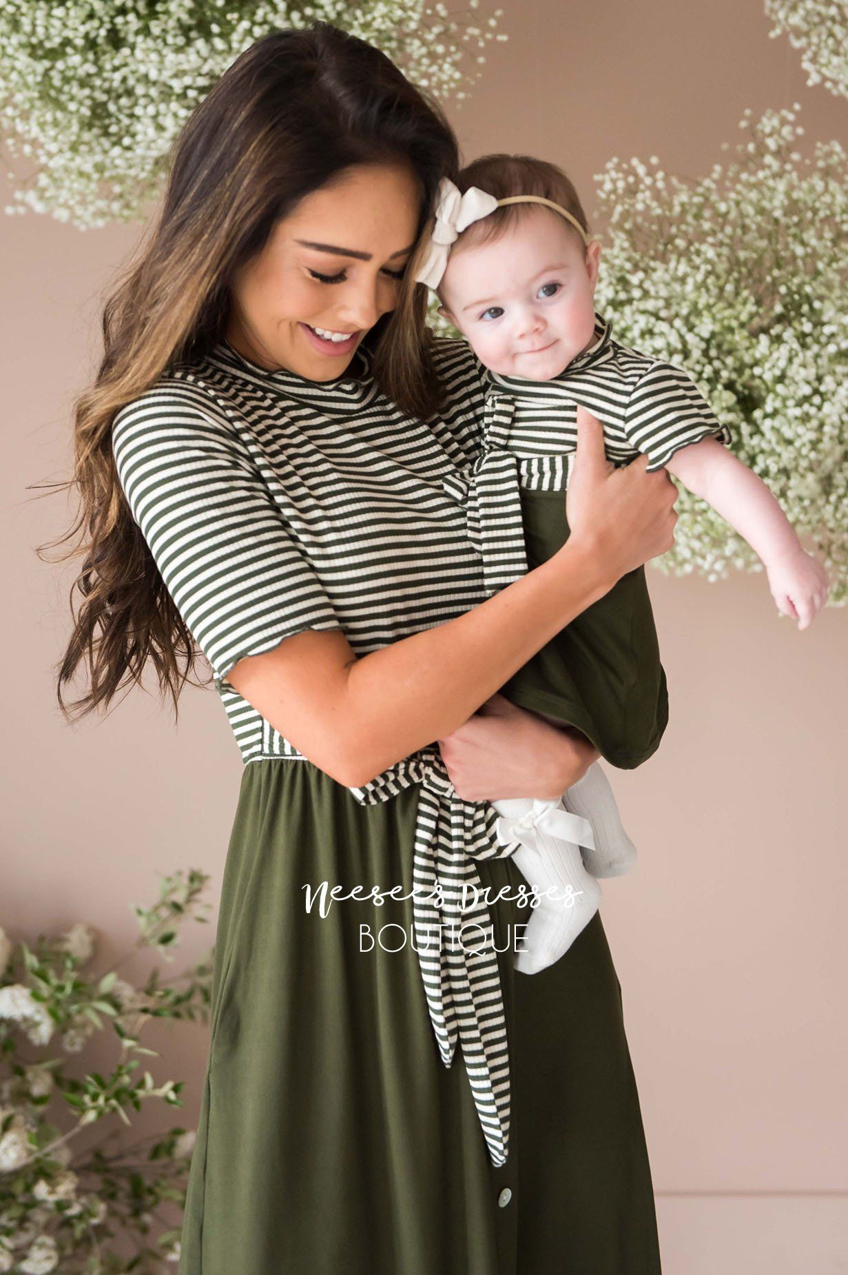 The Ella Modest Dresses vendor-unknown