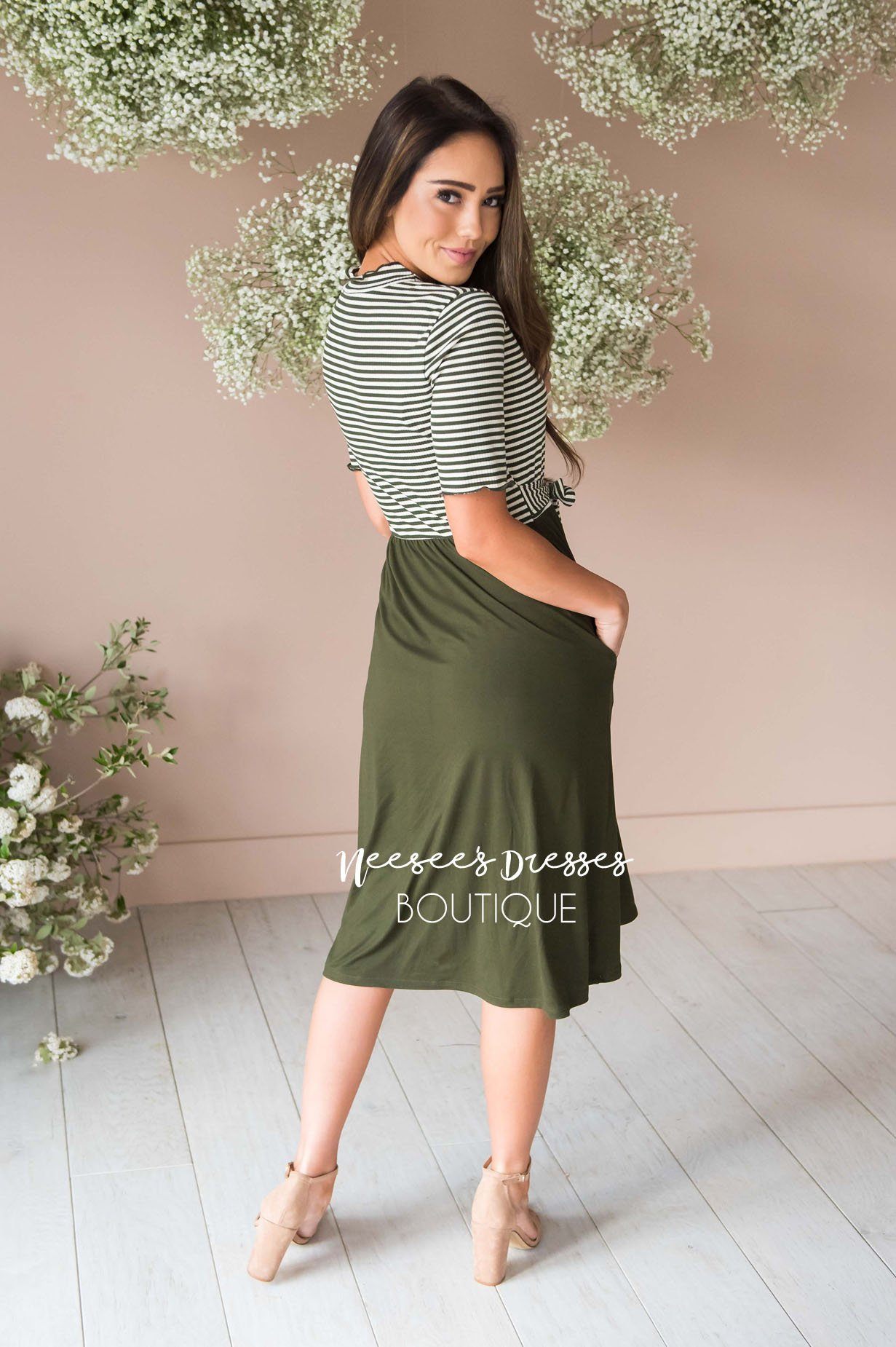 The Eleanor Modest Dresses vendor-unknown