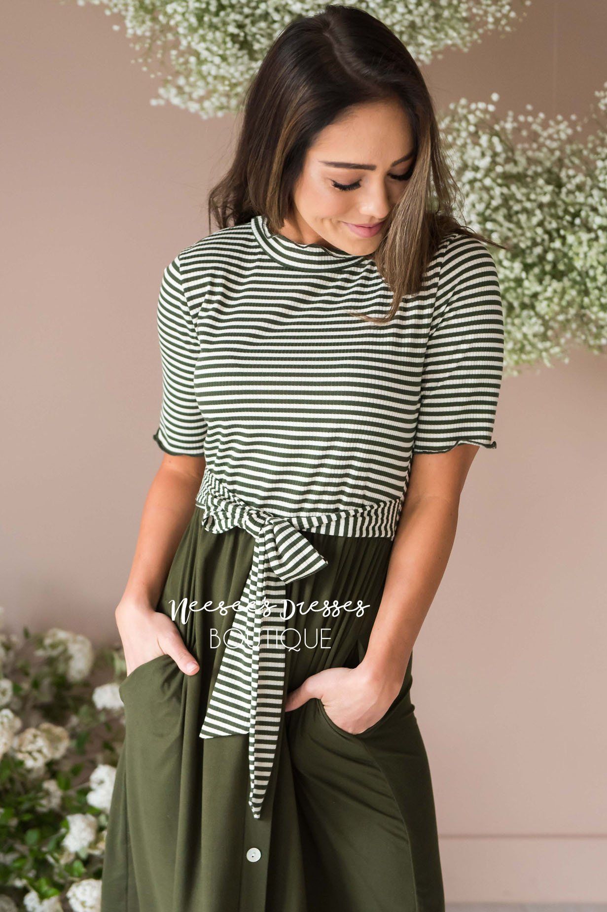 The Eleanor Modest Dresses vendor-unknown