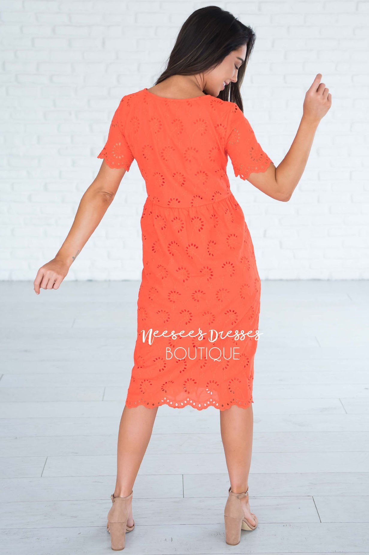 The Sandra Modest Dresses vendor-unknown