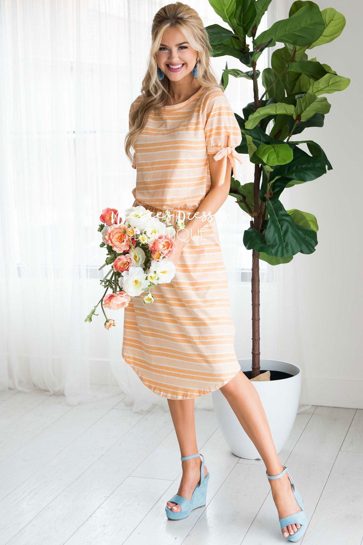 The Malibu Modest Dresses vendor-unknown