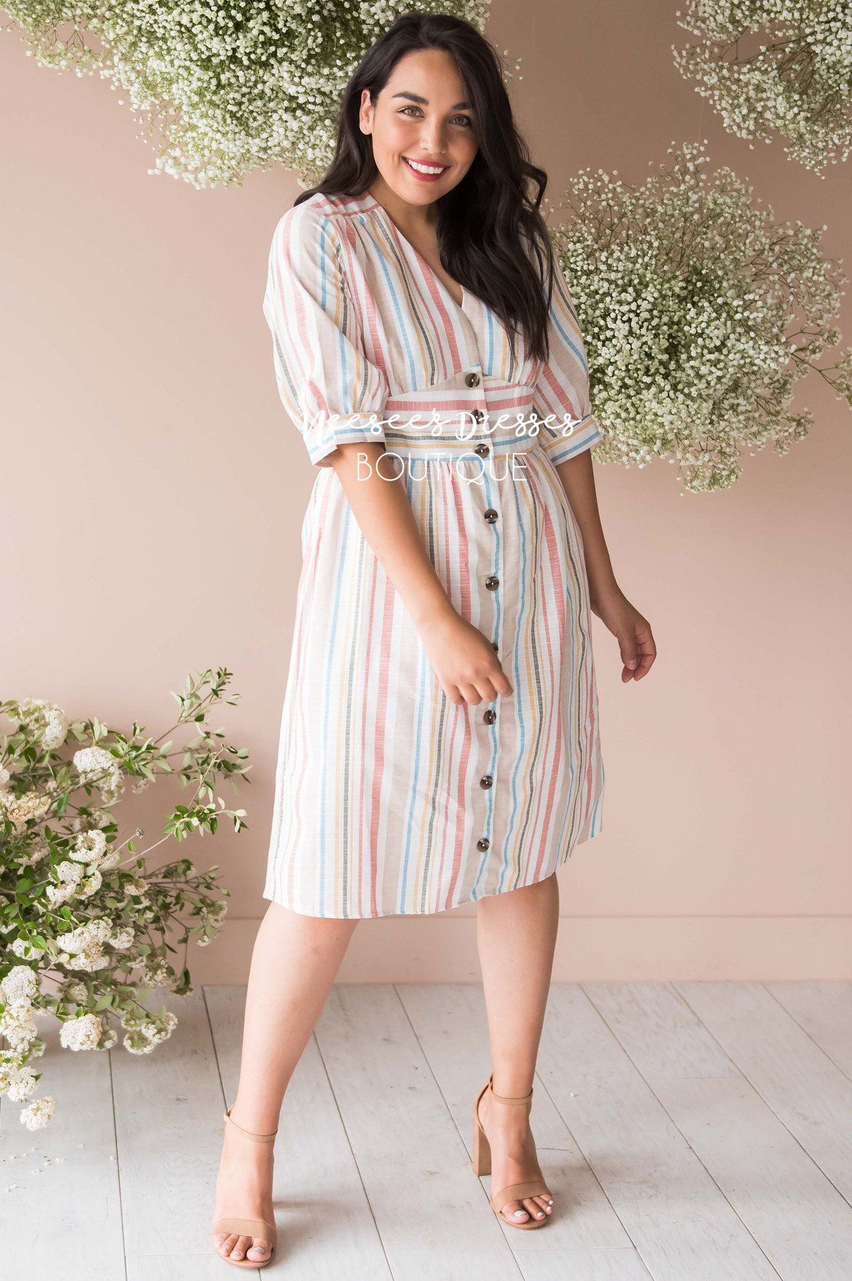 The Sagelynn Modest Dresses vendor-unknown