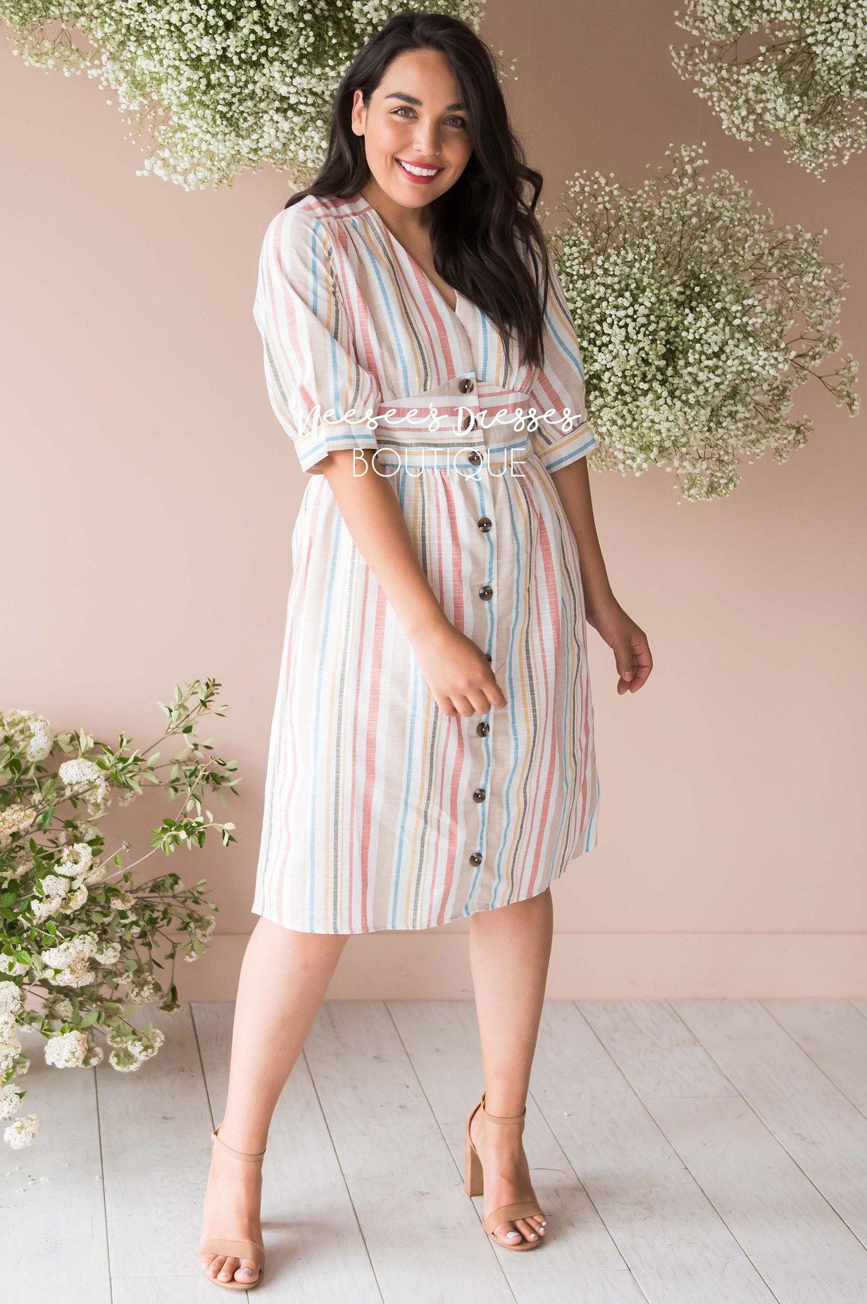 The Sagelynn Modest Dresses vendor-unknown