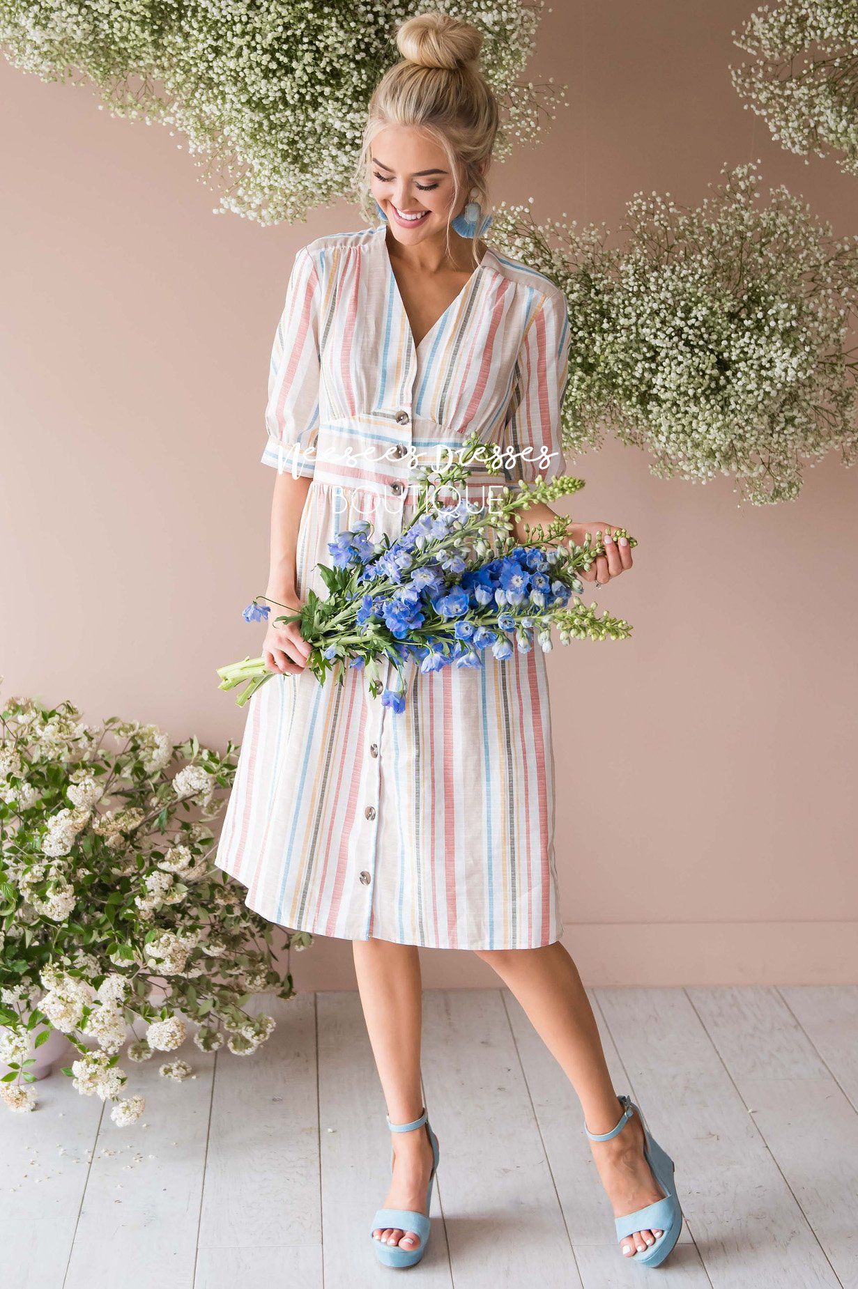 The Sagelynn Modest Dresses vendor-unknown