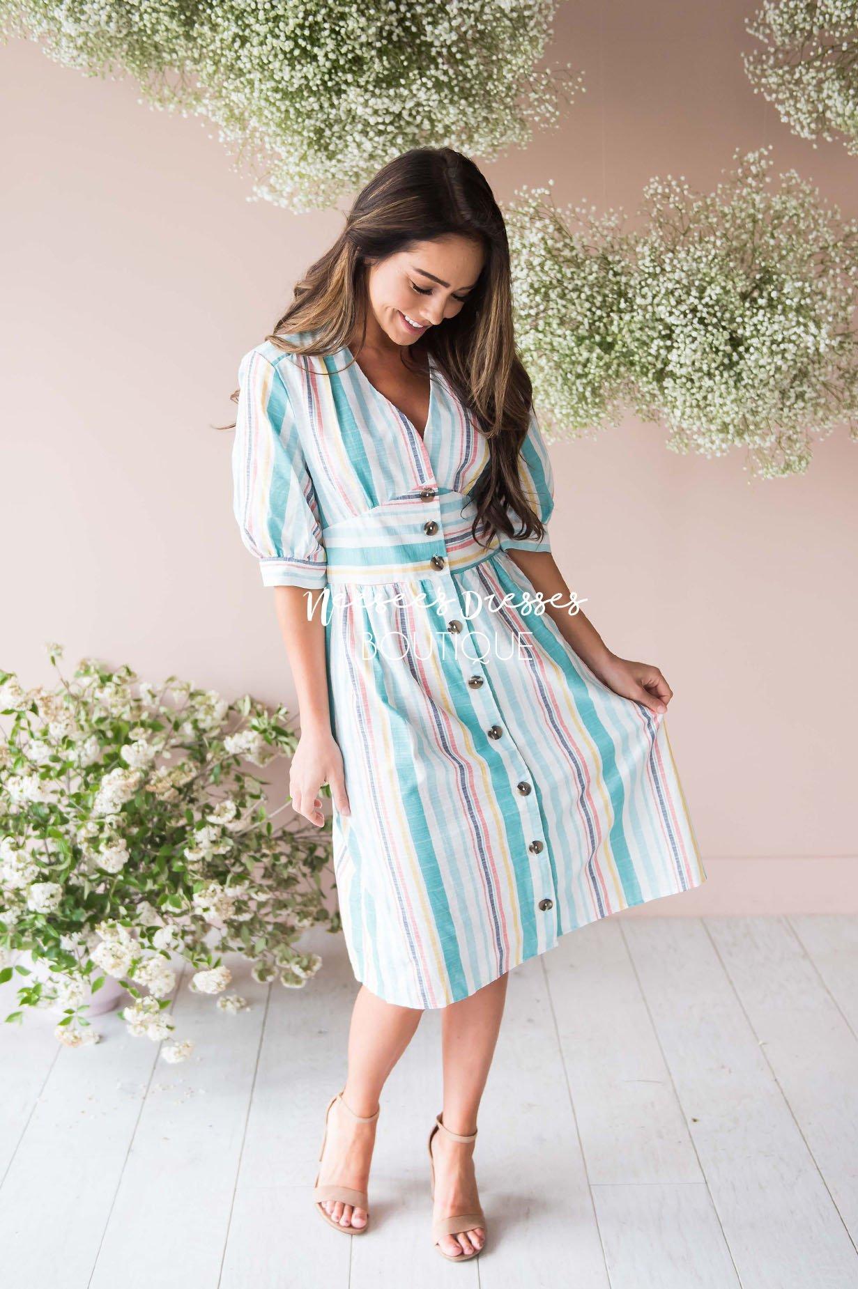 The Sagelynn Modest Dresses vendor-unknown