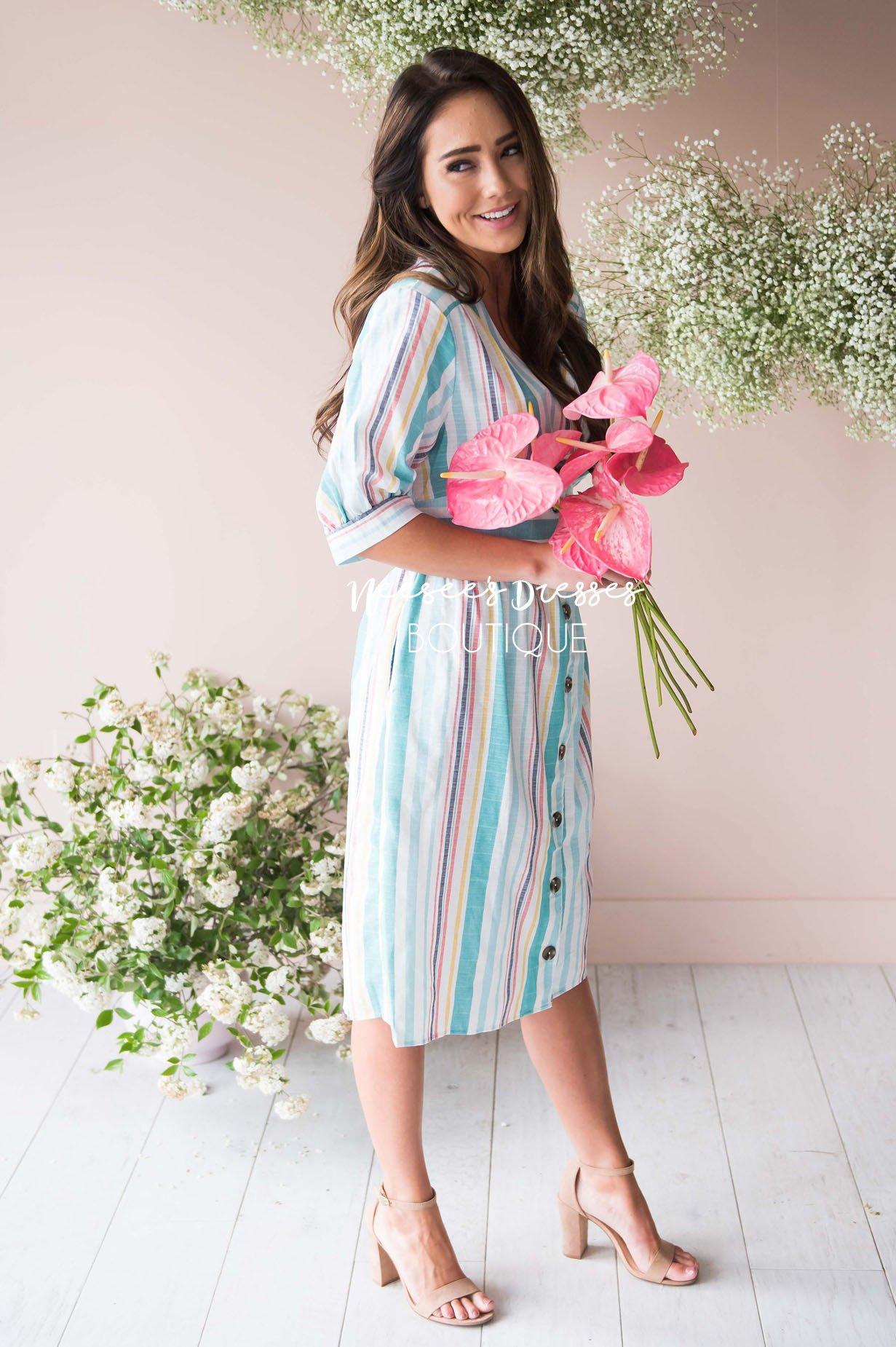 The Sagelynn Modest Dresses vendor-unknown