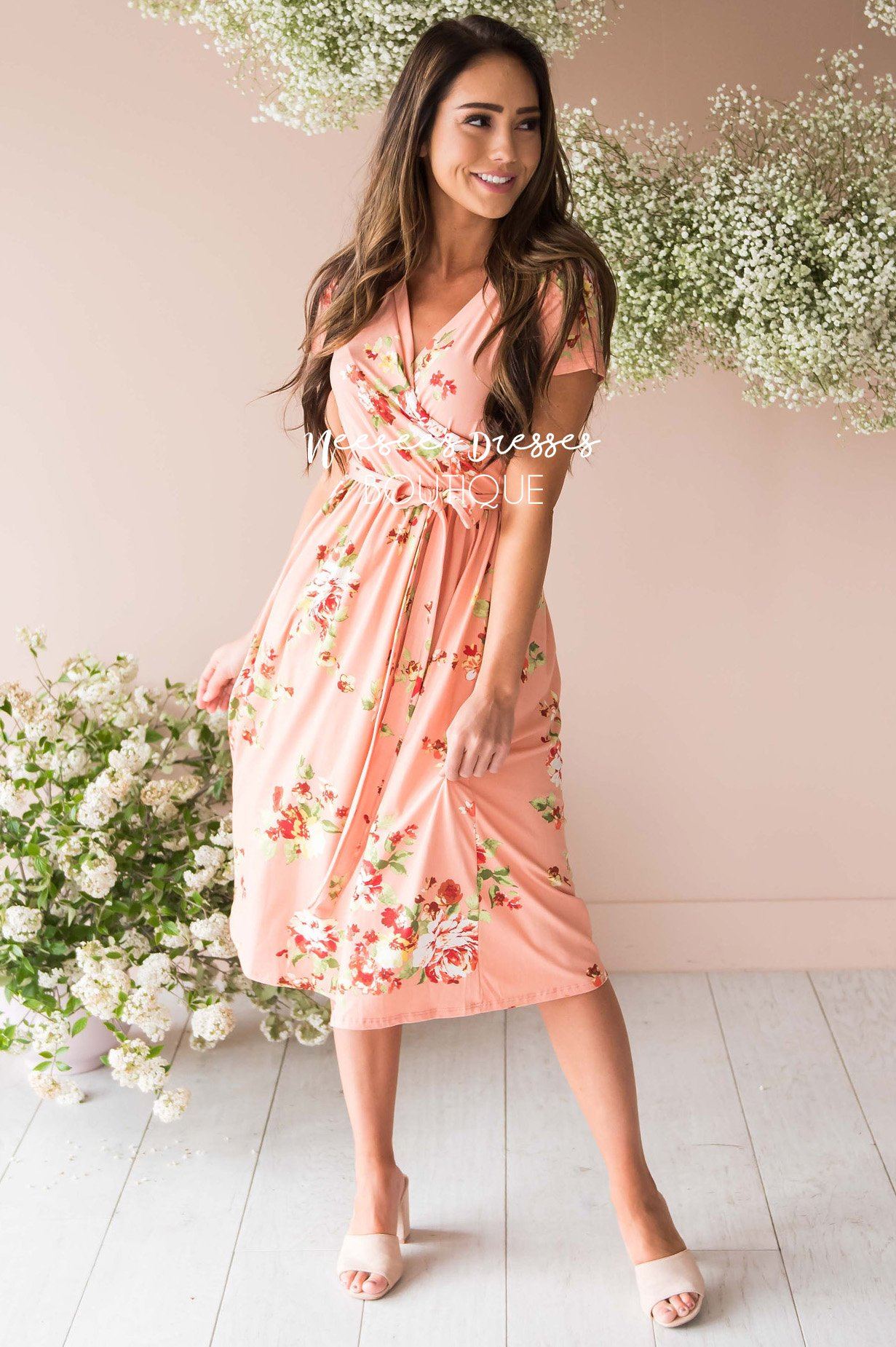 The Gracelynn Modest Dresses vendor-unknown