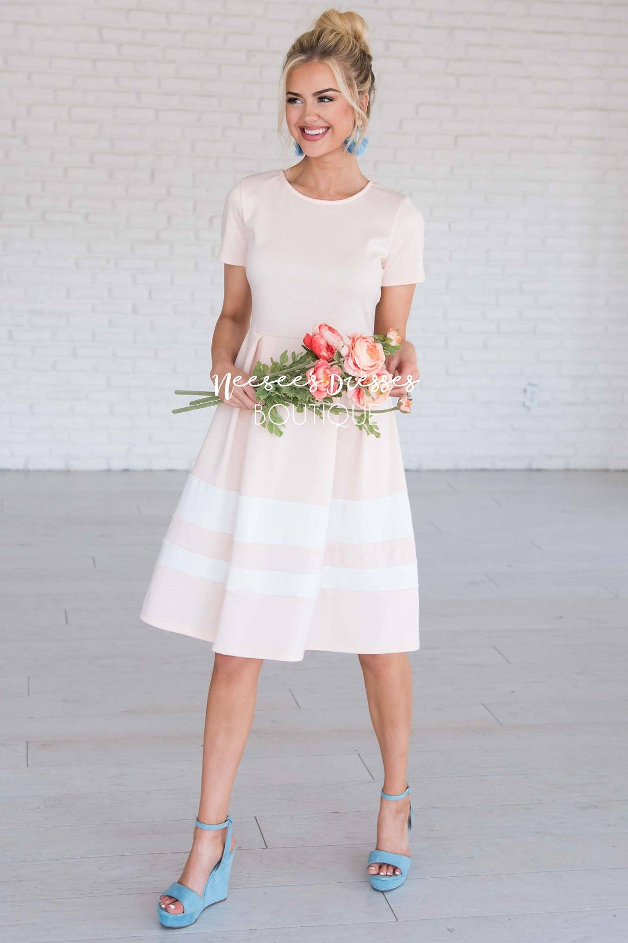 The Noelle Modest Dresses vendor-unknown