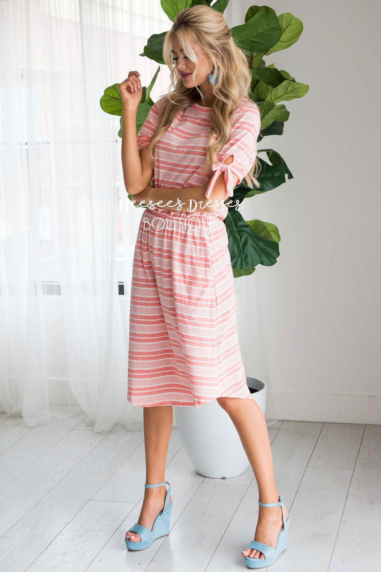 The Malibu Modest Dresses vendor-unknown