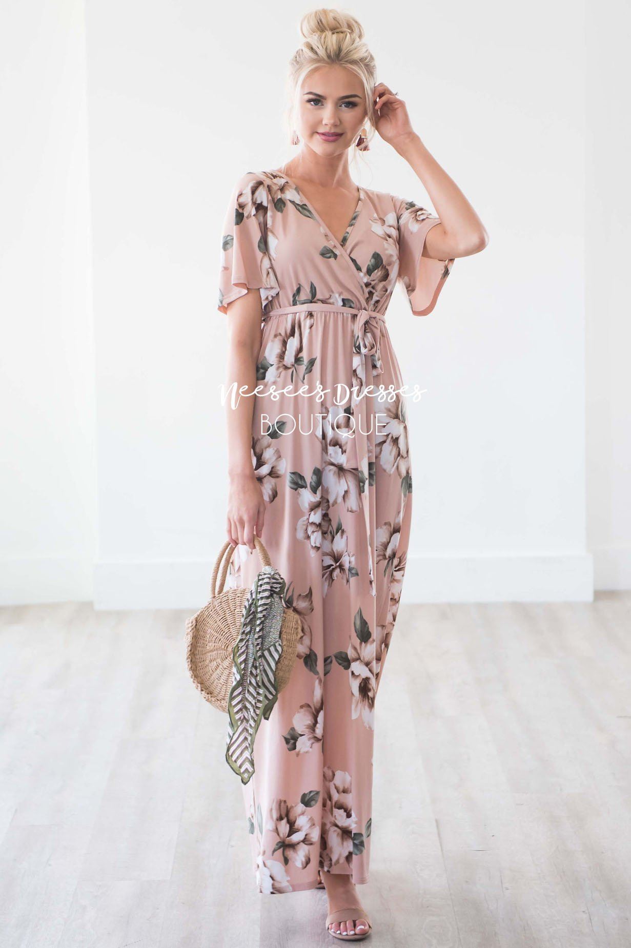 The Bernadette Modest Dresses vendor-unknown