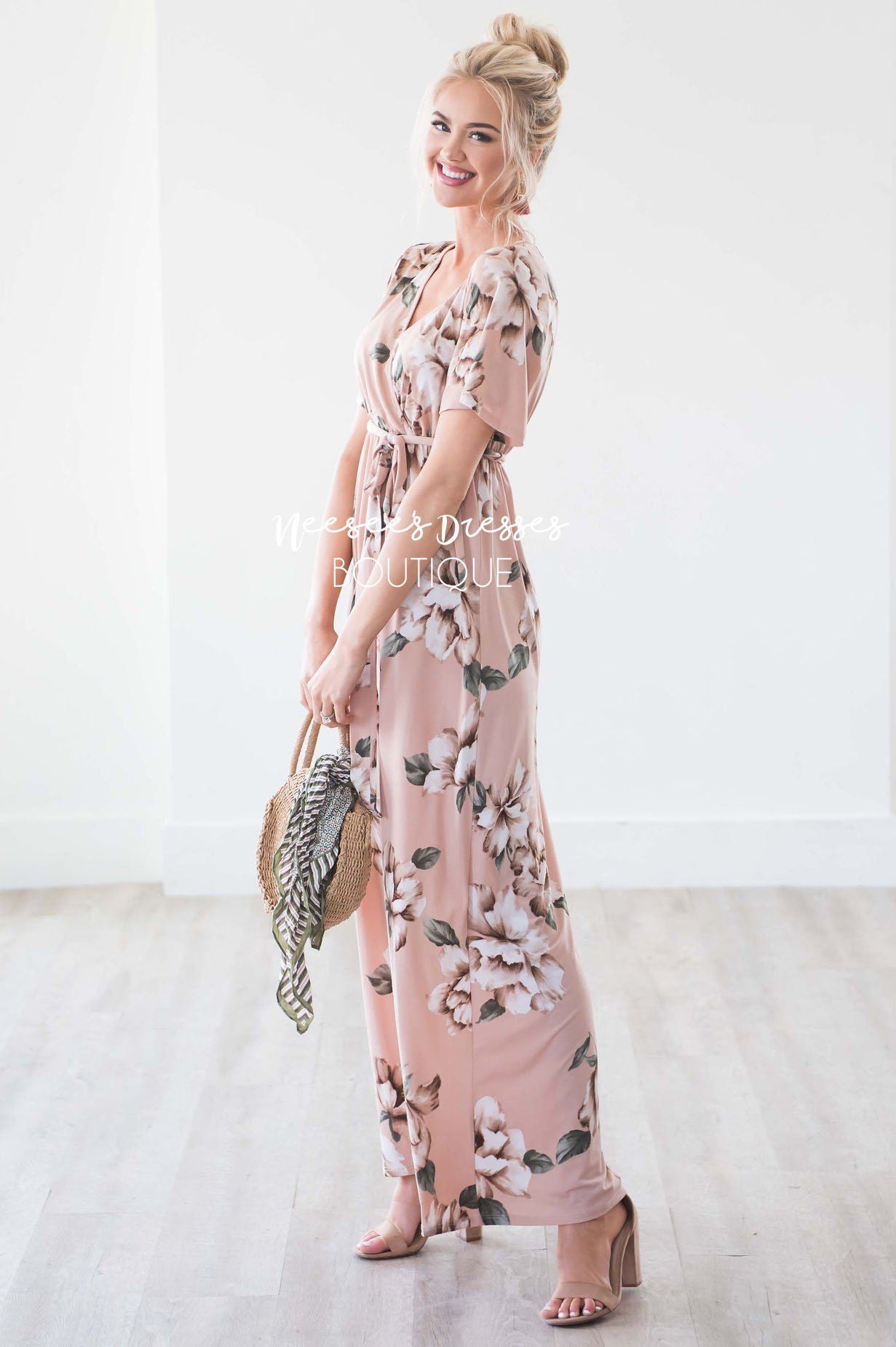 The Bernadette Modest Dresses vendor-unknown