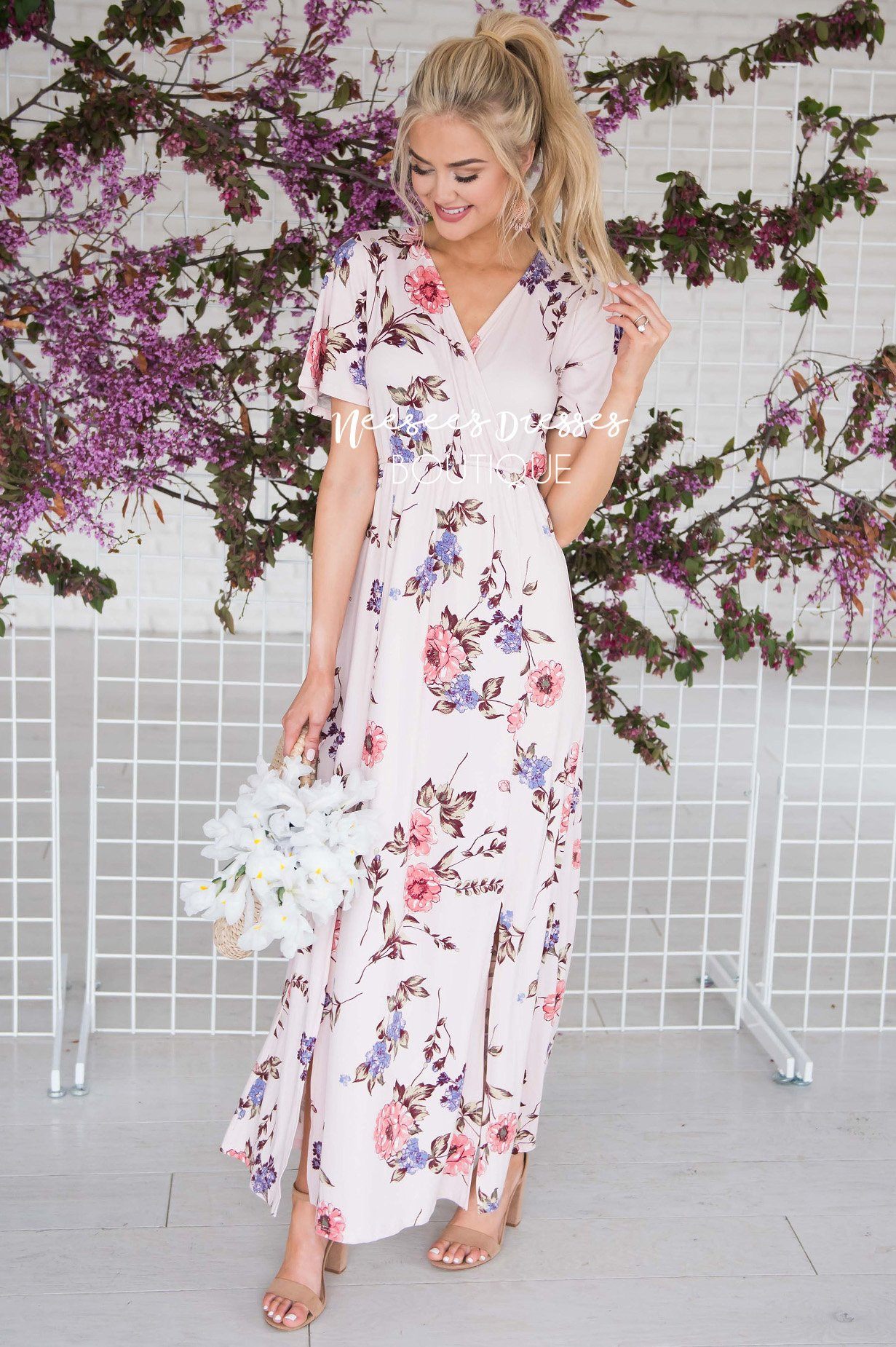 The Gwynnifer Modest Dresses vendor-unknown