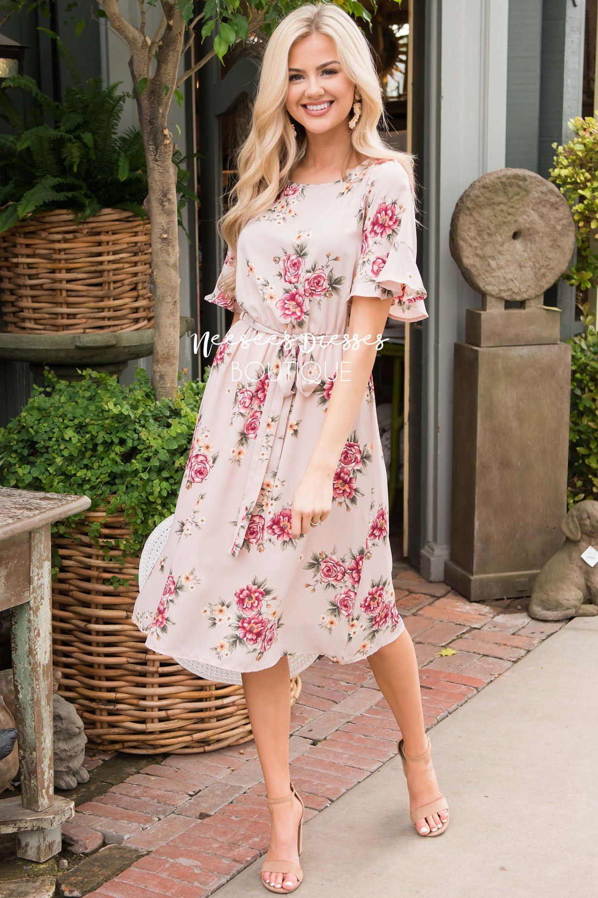 The Carolina Modest Dresses vendor-unknown