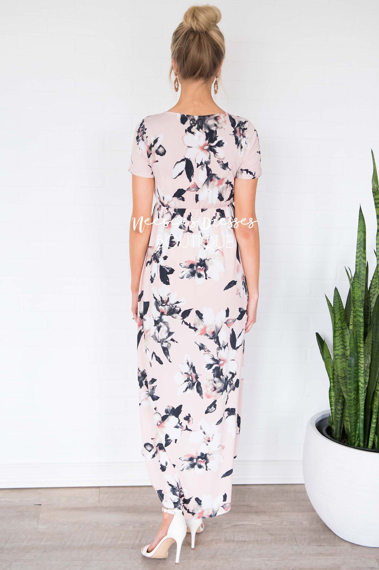 The Michelle Modest Dresses vendor-unknown