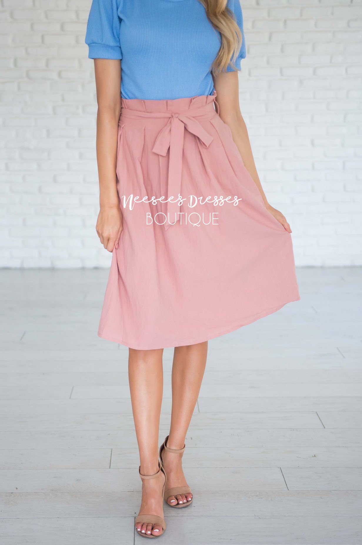 Complete my Heart Skirt Modest Dresses vendor-unknown