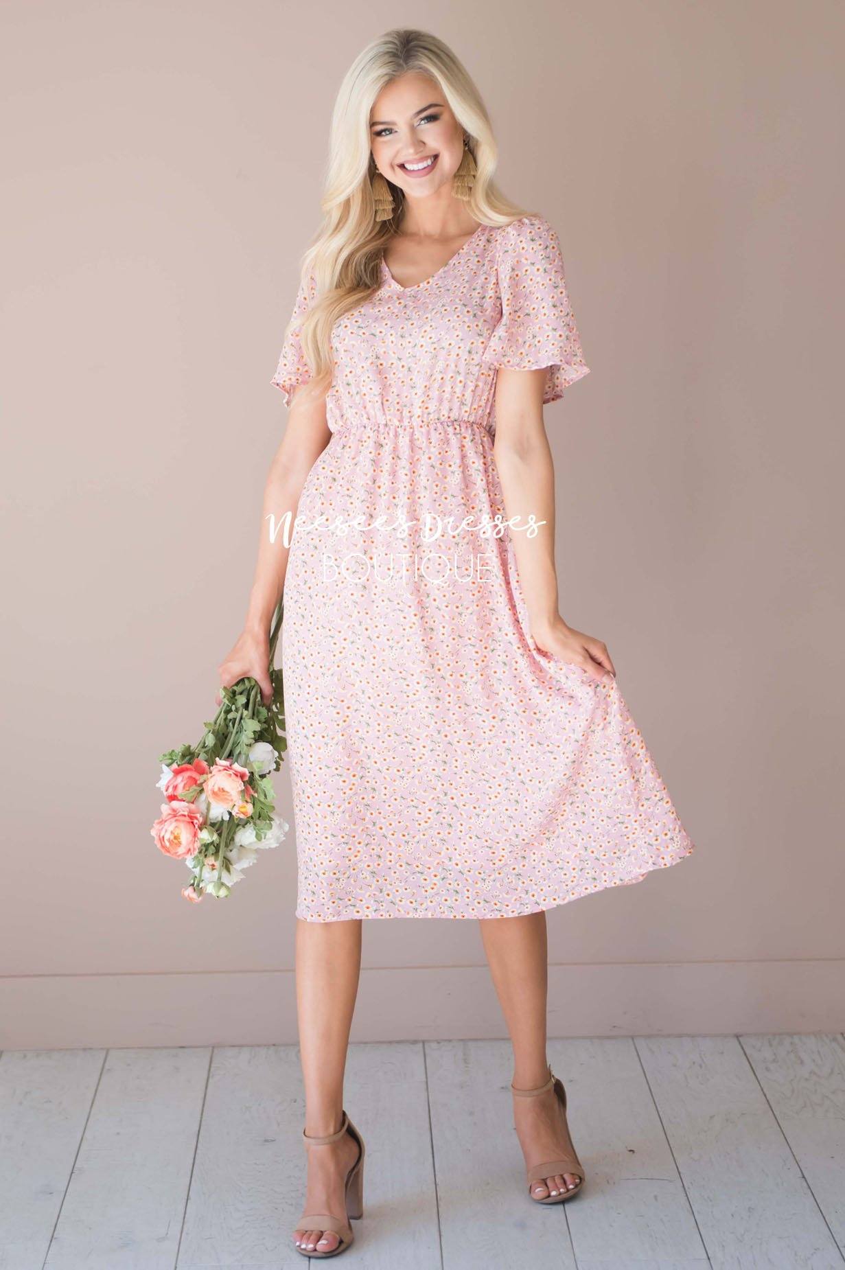 The Mirabella Modest Dresses vendor-unknown