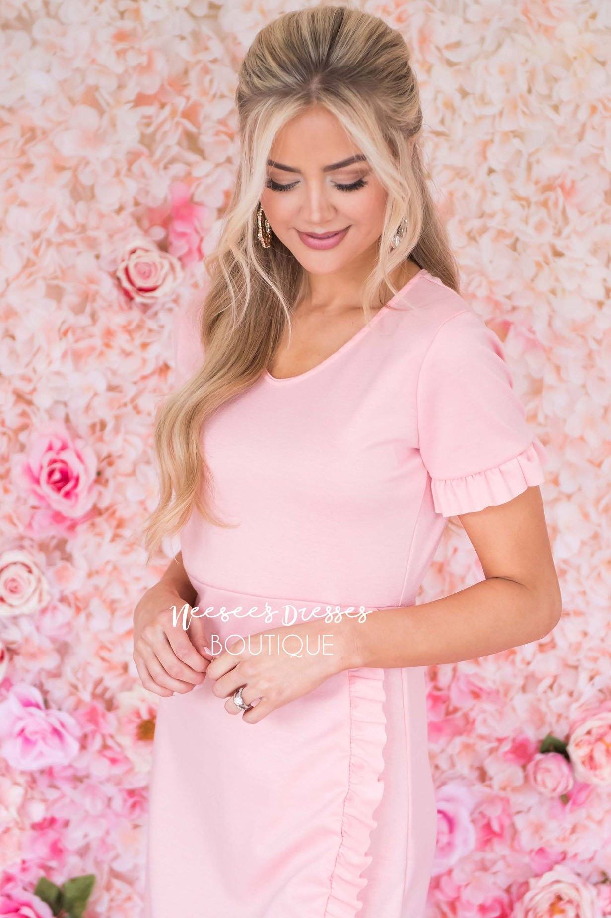 The Matilda Modest Dresses vendor-unknown