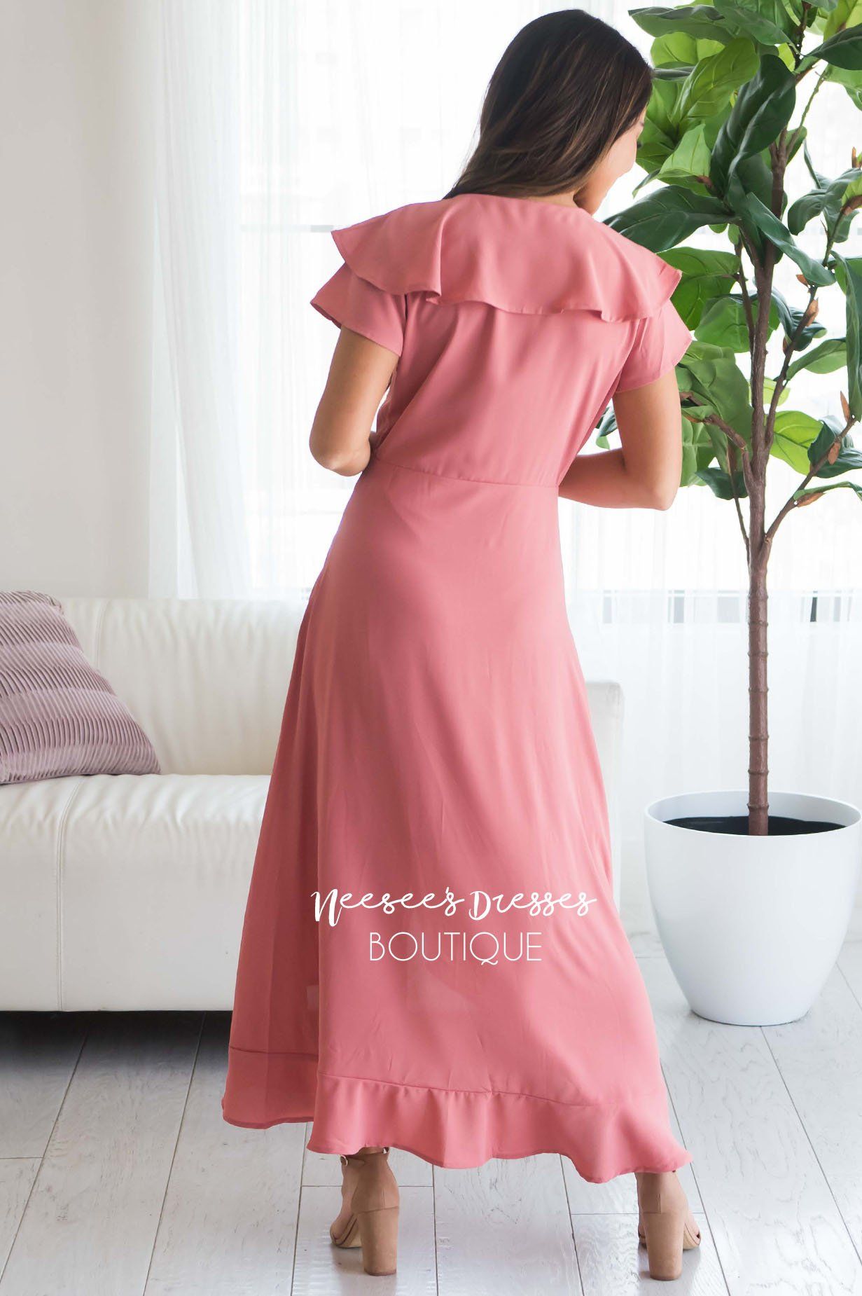 The Melodi Modest Dresses vendor-unknown