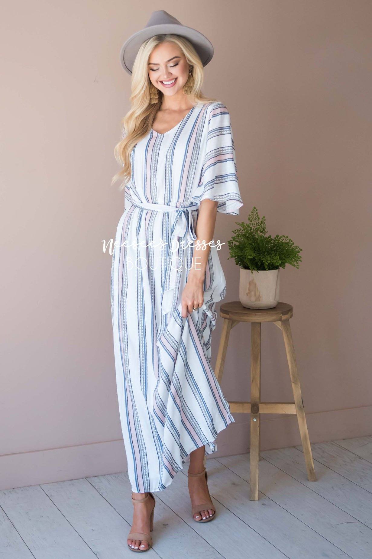 The Yohanna Modest Dresses vendor-unknown