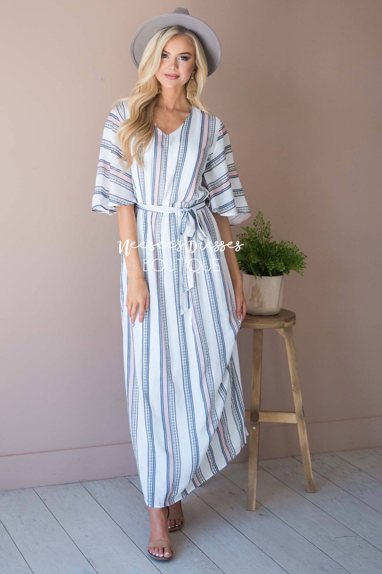 The Yohanna Modest Dresses vendor-unknown