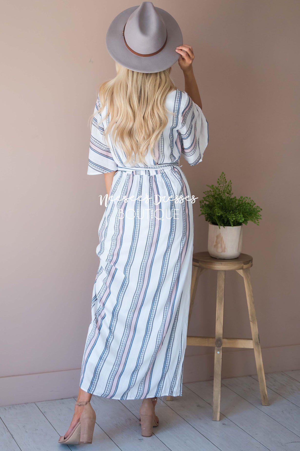 The Yohanna Modest Dresses vendor-unknown