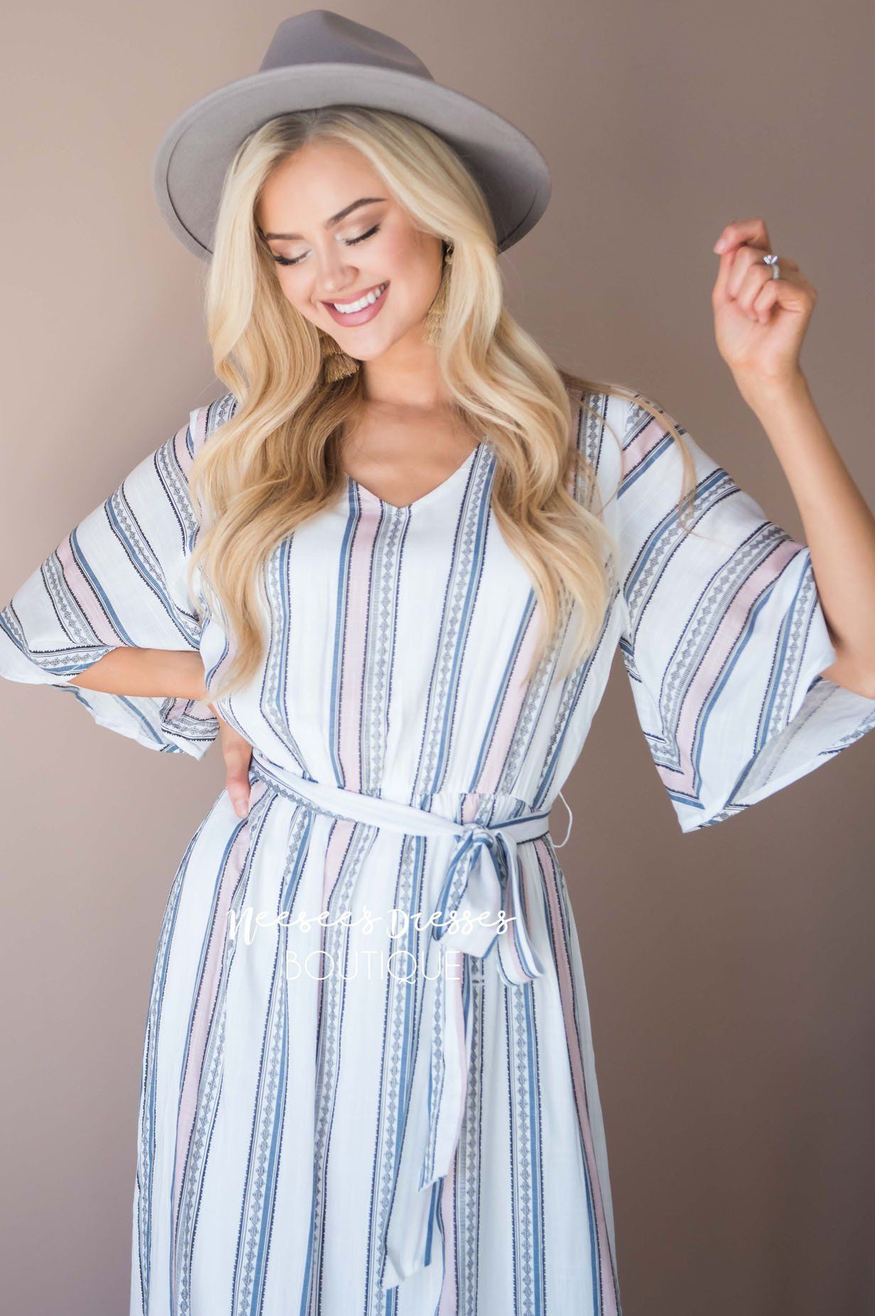 The Yohanna Modest Dresses vendor-unknown