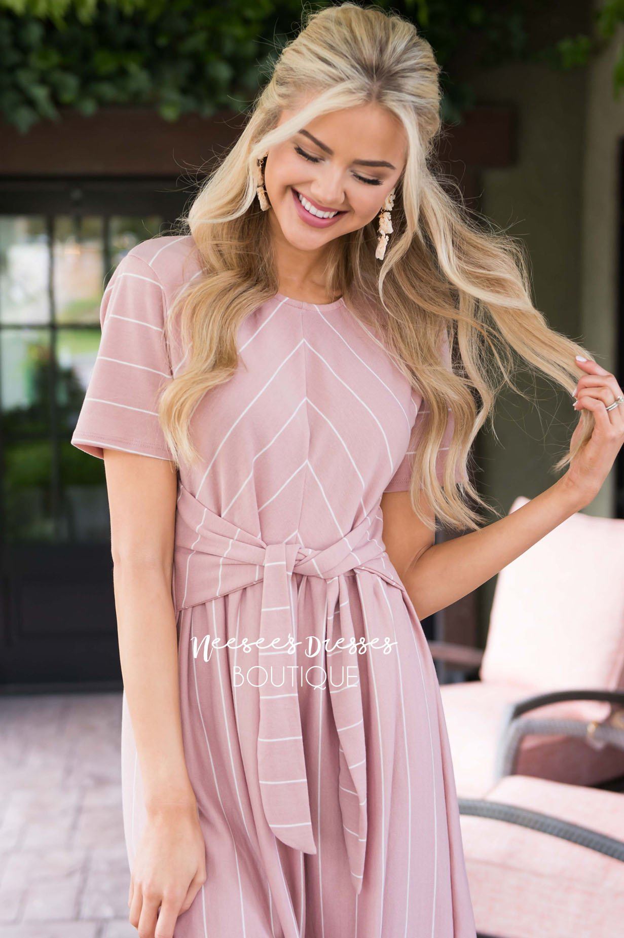 The Charlotte Modest Dresses vendor-unknown