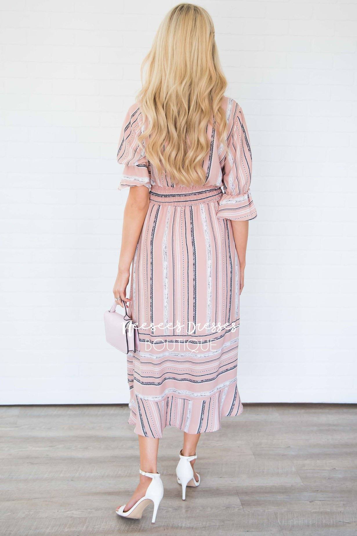 The Zariah Modest Dresses vendor-unknown