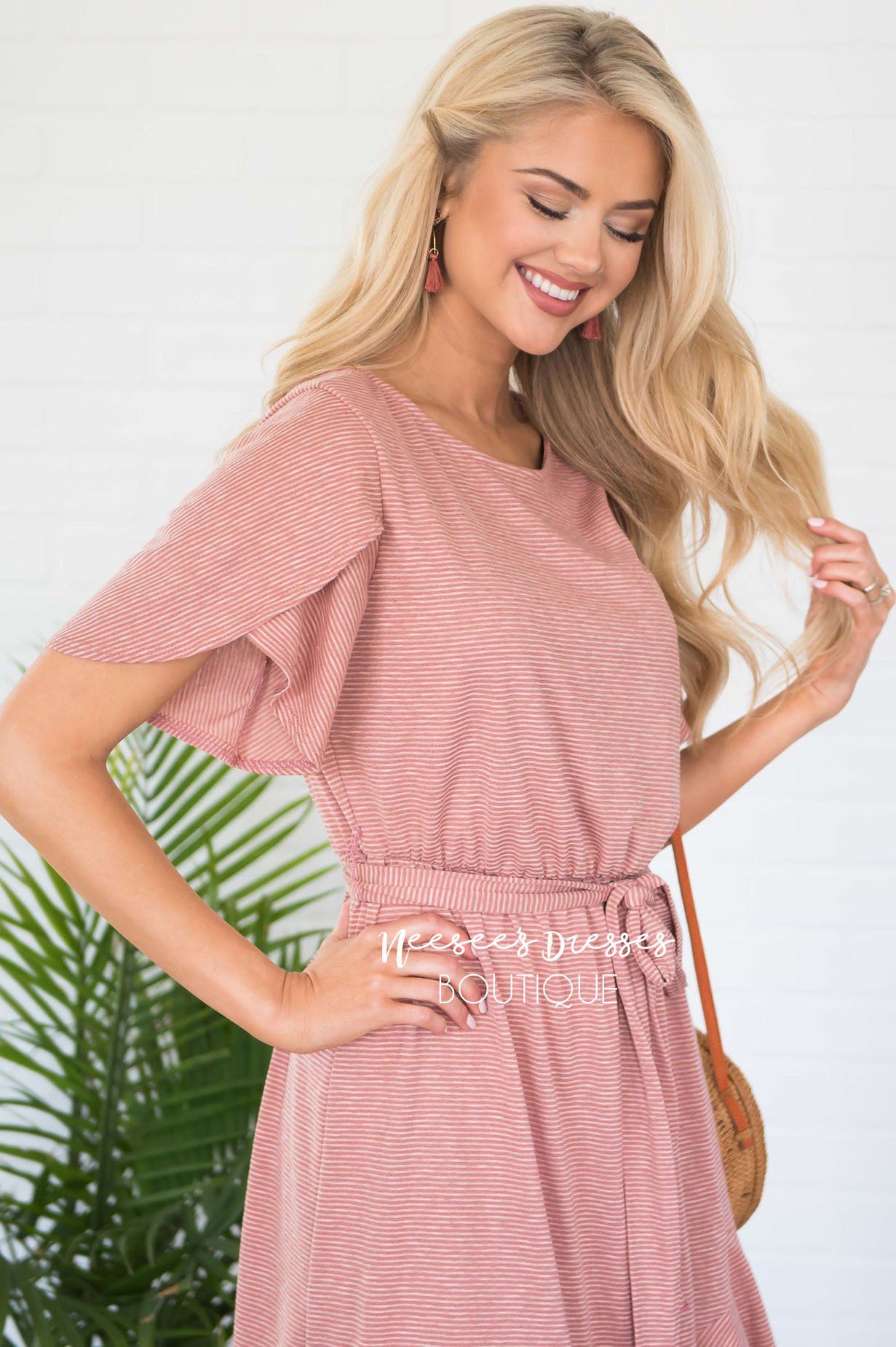 The Roni Modest Dresses vendor-unknown