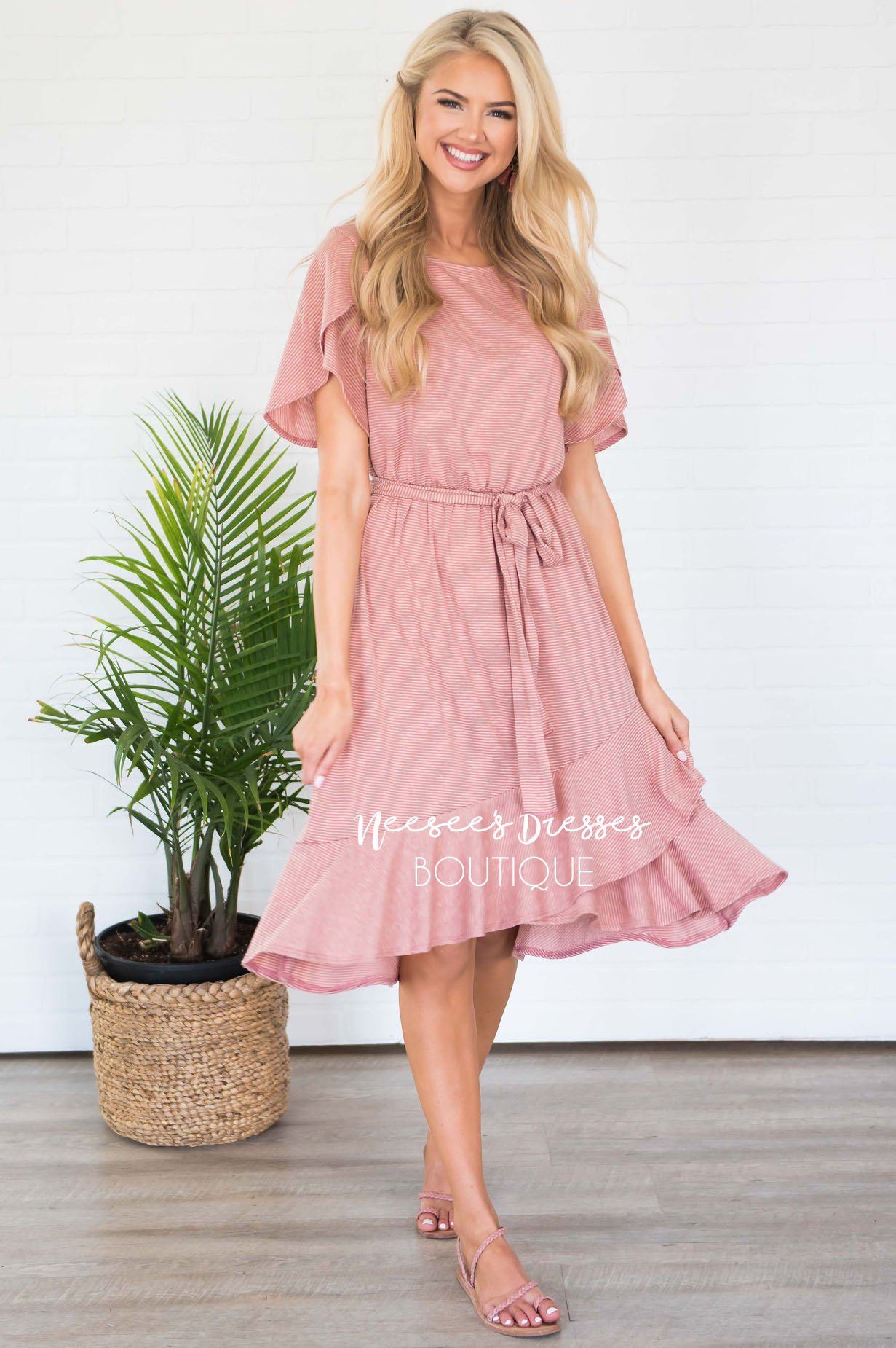 The Roni Modest Dresses vendor-unknown