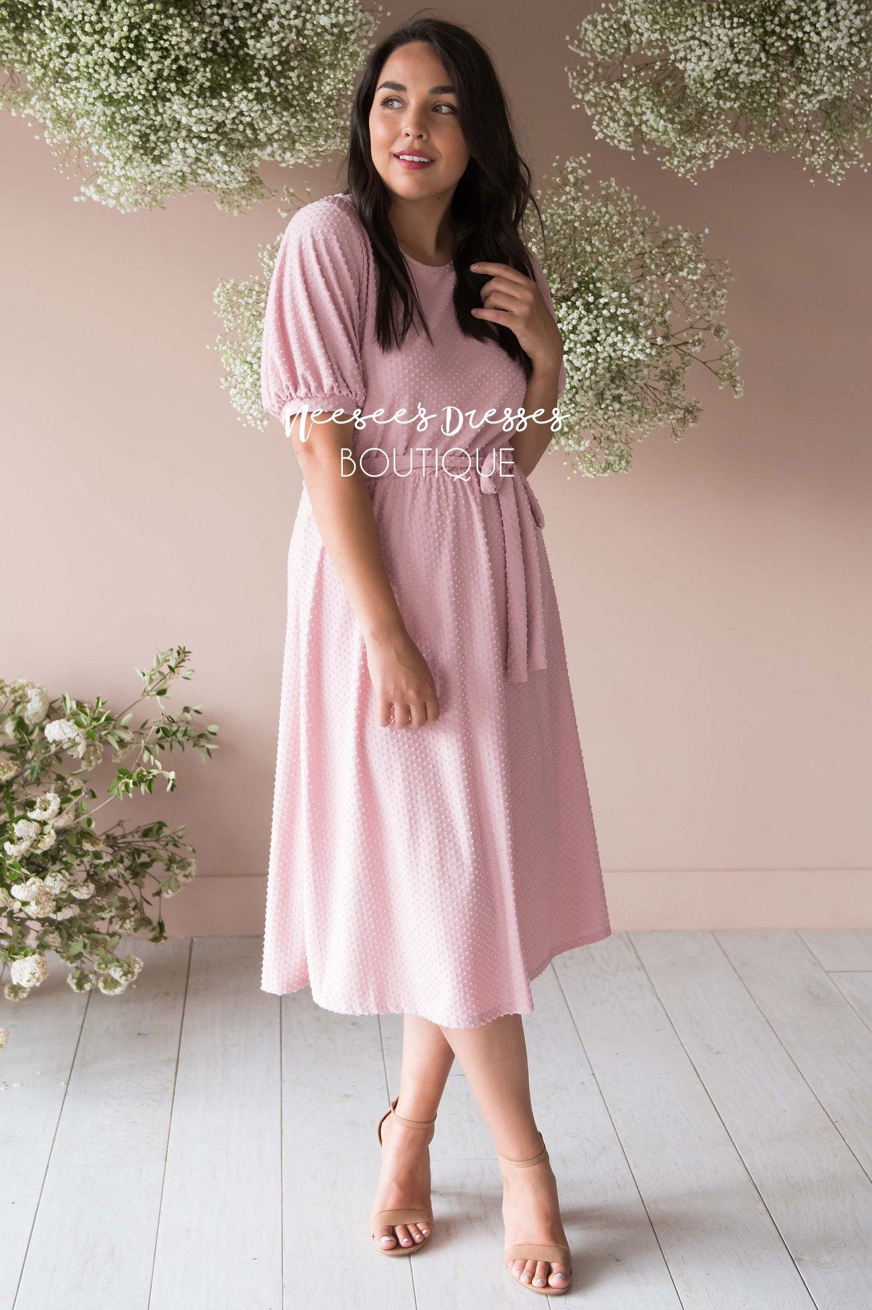 The Viviana Modest Dresses vendor-unknown