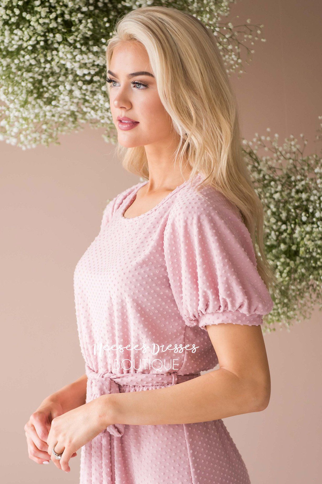 The Viviana Modest Dresses vendor-unknown