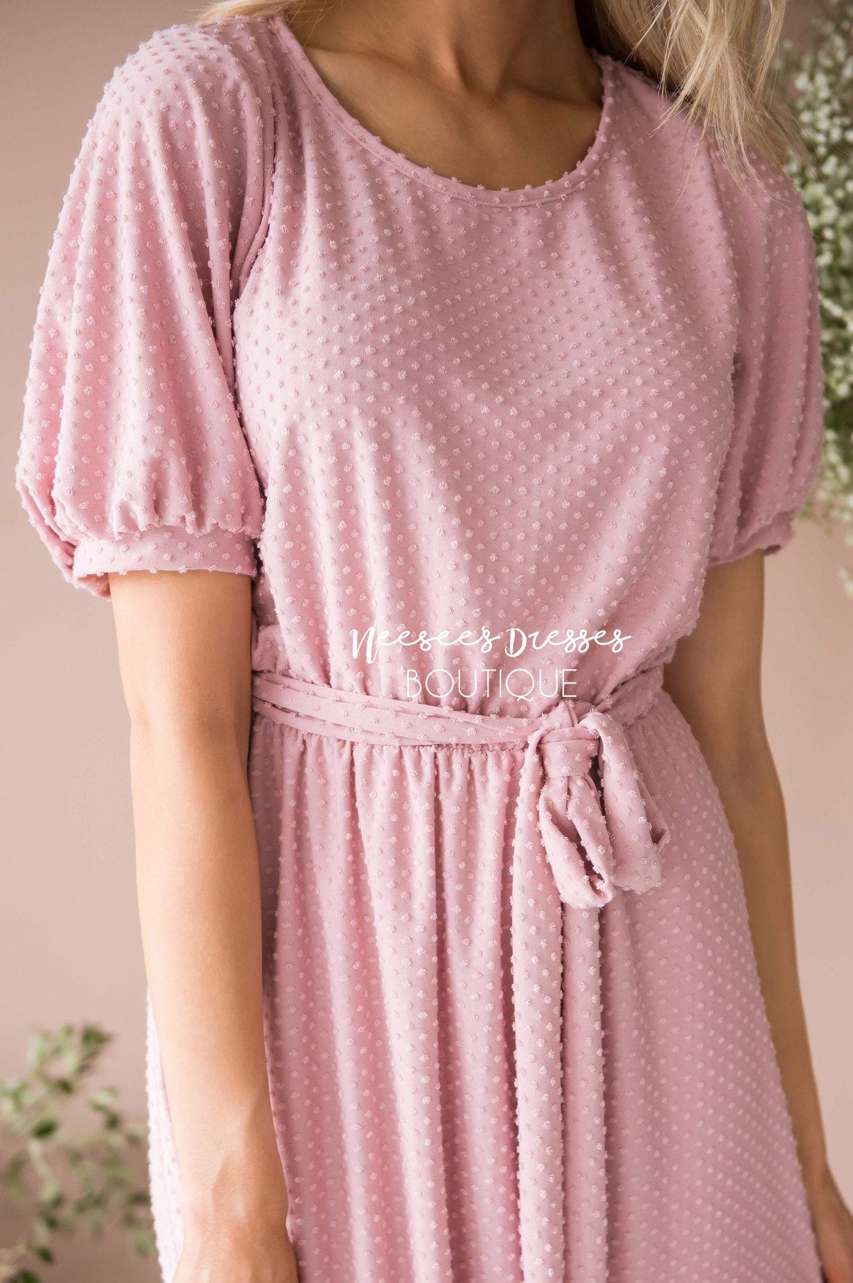 The Viviana Modest Dresses vendor-unknown