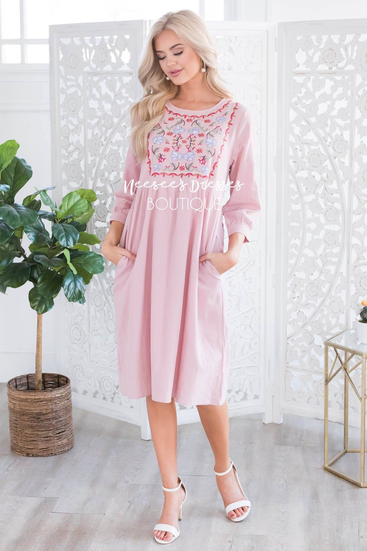 The Milana Modest Dresses vendor-unknown