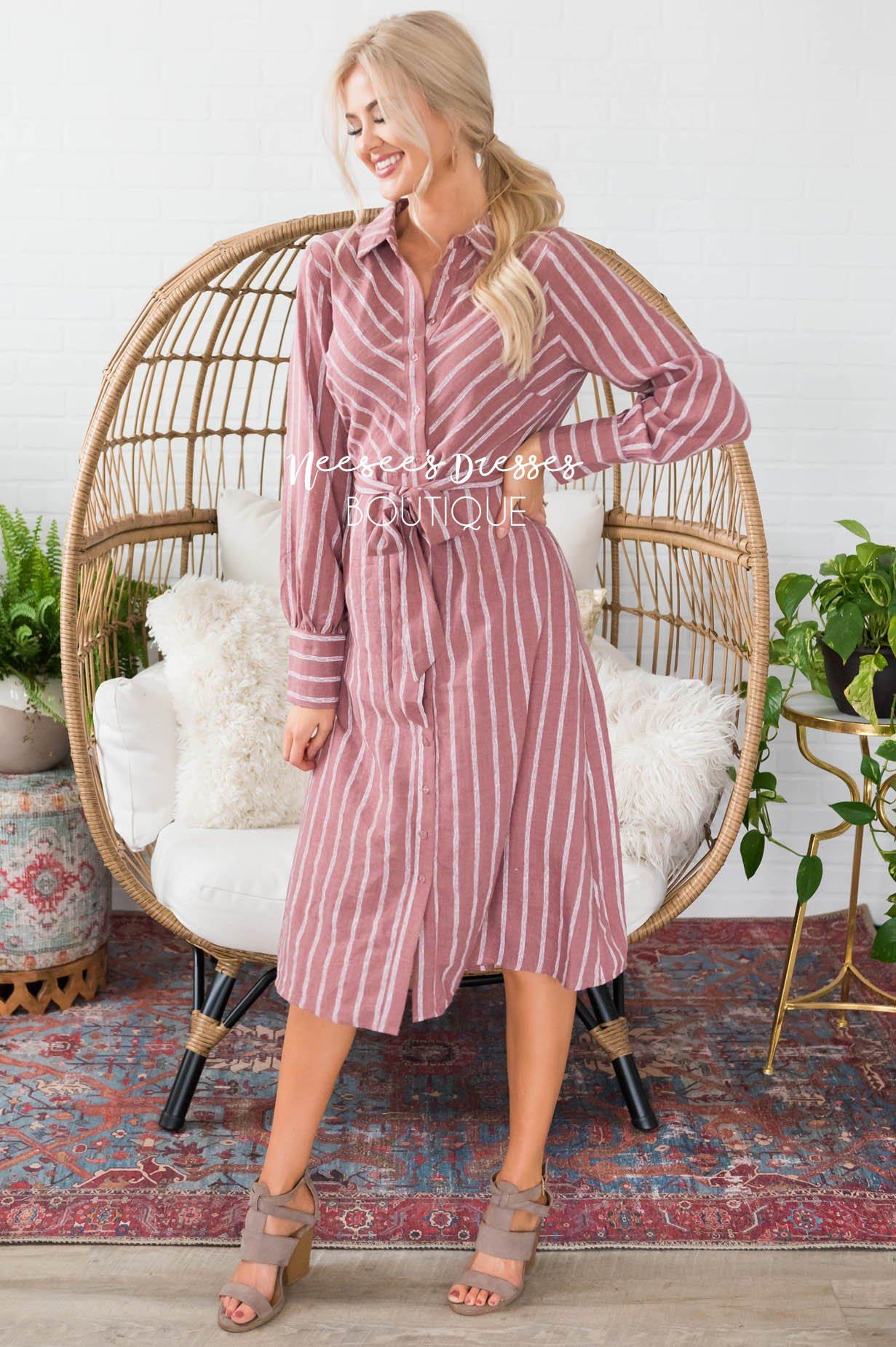 The Ariyah Modest Dresses vendor-unknown