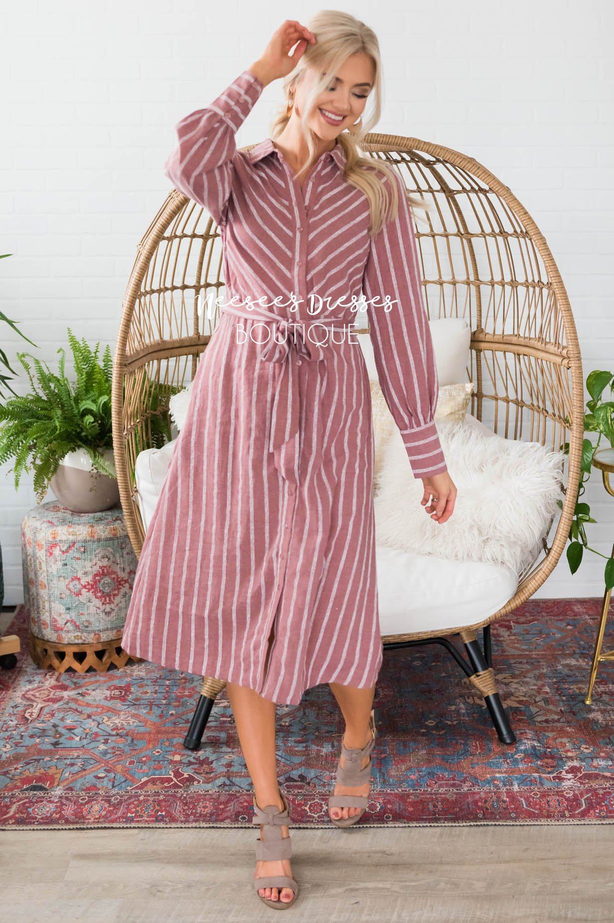 The Ariyah Modest Dresses vendor-unknown