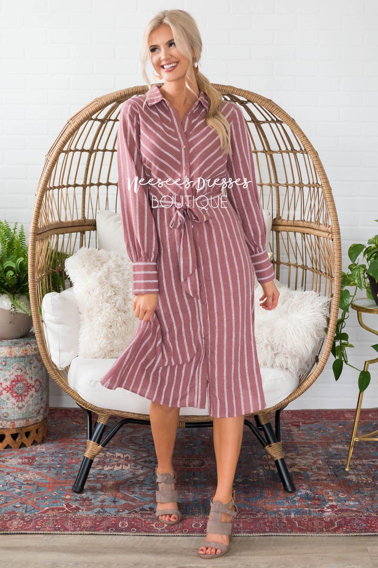 The Ariyah Modest Dresses vendor-unknown