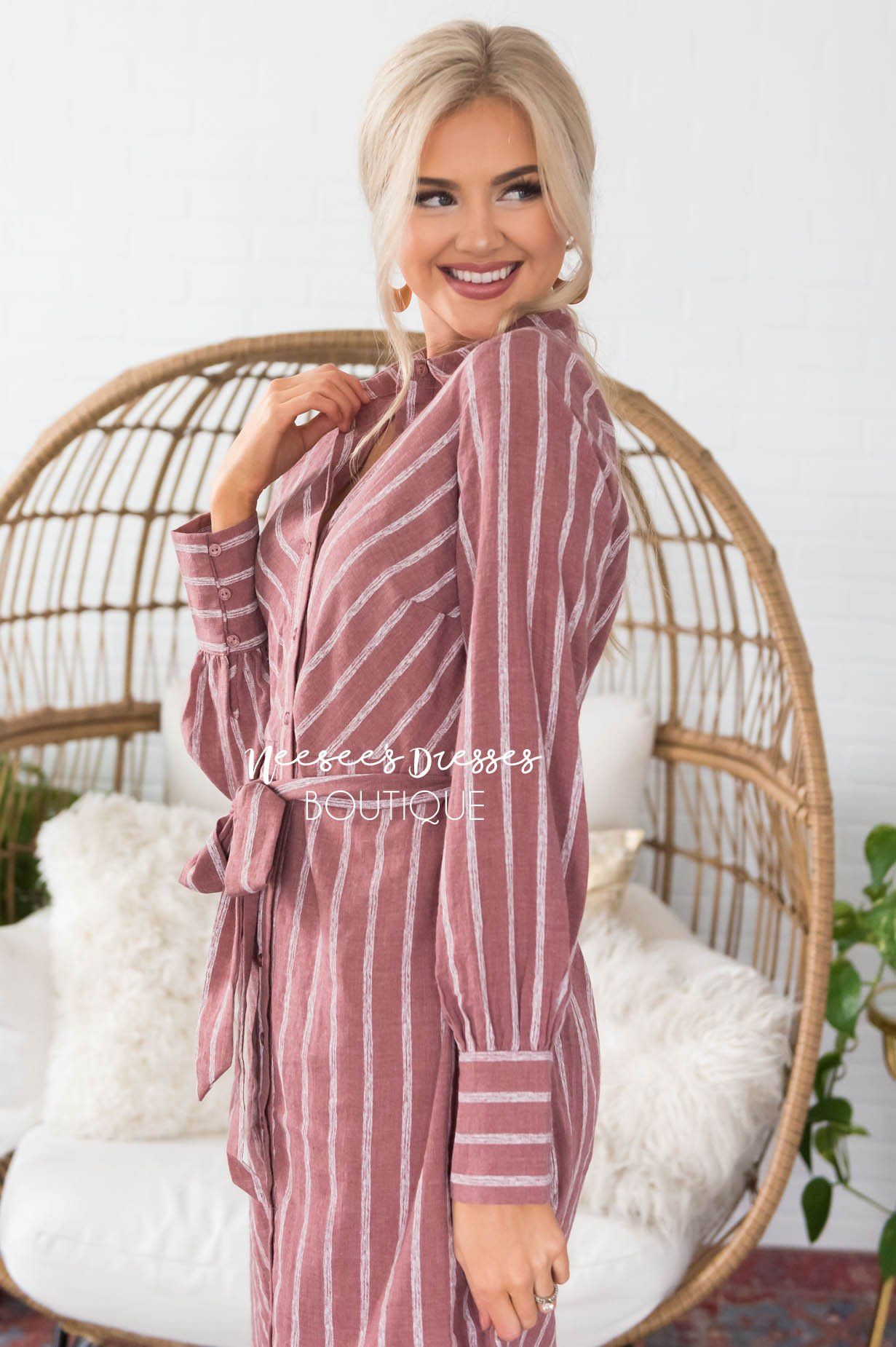 The Ariyah Modest Dresses vendor-unknown