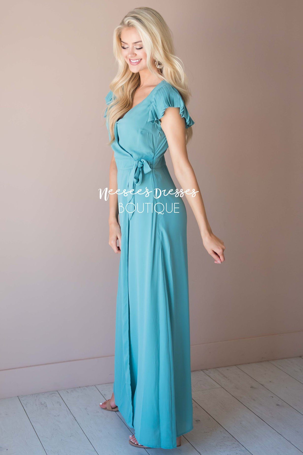 The Magnolia Modest Dresses vendor-unknown